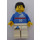 LEGO Adidas Number 10 Zidane Fotbal Player Minifigurka