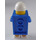 LEGO Adidas Shoebox Kostume Minifigur