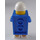LEGO Adidas Shoebox Costume Minifigure