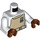 LEGO Admiral Ackbar Torso (76382 / 88585)