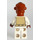 LEGO Admiral Ackbar med Brungul Väst Minifigur