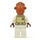 LEGO Admiral Ackbar met Zandbruin Vest Minifiguur