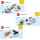 LEGO Adorable Dogs Set 31137 Instructions