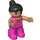 LEGO Adult Figur 2 Duplo figur