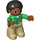 LEGO Adult Figur 27 Duplo figur