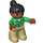 LEGO Adult Figur 4 Duplo-Figur