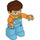 LEGO Adult Figur Duplo figur