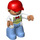 LEGO Adult Figure Duplo Figure