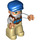 LEGO Adult Figur Duplo-Figur