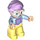 LEGO Adult Figur Duplo-Figur