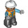 LEGO Adult Figure Figura Duplo