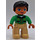 LEGO Adult Figure Duplo Abbildung