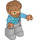 LEGO Adult Figur Duplo-Figur