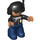 LEGO Adult Figure- Pilot Duplo-figur