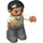 LEGO Adult Figur Wp04 Duplo figur