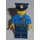 LEGO Advent kalender Cop 1 Minifiguur