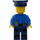 LEGO Advent kalender Cop 1 Minifiguur