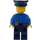 LEGO Advent Calendar Cop 2 Minifigure