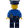 LEGO Calendario de Adviento Cop 2 Minifigura