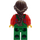 LEGO Calendrier de l&#039;Avent Lady avec Green Overalls Figurine