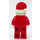 LEGO Adventní kalendář Santa Minifigurka