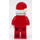LEGO Advent Calendar Santa Minifigure