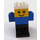 LEGO Calendrier de l&#039;Avent 1076-1 Subset Day 17 - Gentleman