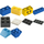 LEGO Calendrier de l&#039;Avent 1076-1 Subset Day 17 - Gentleman