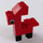 LEGO Advent kalender 1076-1 Subset Day 18 - Elephant