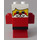 LEGO Advent Calendar Set 1076-1 Subset Day 24 - Santa