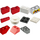 LEGO Calendrier de l&#039;Avent 1076-1 Subset Day 24 - Santa