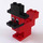 LEGO Calendrier de l&#039;Avent 1076-1 Subset Day 6 - Reindeer