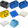 LEGO Advent Calendar Set 1298-1 Subset Day 18 - Blue Elf