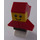 LEGO Advent Calendar 1298-1 Delsett Day 21 - Red Elf