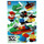 LEGO Advent Calendar Set 2250-1 Instructions