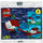LEGO Calendrier de l&#039;Avent 2250-1 Subset Day 1 - Plane