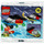 LEGO Calendrier de l&#039;Avent 2250-1 Subset Day 10 - Plane