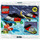 LEGO Advent Calendar 2250-1 Componente Day 10 - Plane