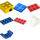 LEGO Calendrier de l&#039;Avent 2250-1 Subset Day 12 - Duck
