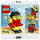LEGO Calendrier de l&#039;Avent 2250-1 Subset Day 15 - Girl