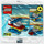 LEGO Calendrier de l&#039;Avent 2250-1 Subset Day 6 - Waterplane