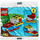 LEGO Calendrier de l&#039;Avent 2250-1 Subset Day 8 - Boat