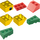 LEGO Adventskalender 2250-1 Subset Day 9 - Duck