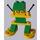 LEGO Advent Calendar 4024-1 Subconjunto Day 13 - Robot