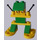 LEGO Calendrier de l&#039;Avent 4024-1 Subset Day 13 - Robot
