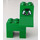 LEGO Advent Calendar Set 4124-1 Subset Day 10 - Dinosaur