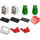 LEGO Calendrier de l&#039;Avent 4124-1 Subset Day 14 - Jet Ski
