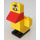 LEGO Advent Calendar Set 4124-1 Subset Day 15 - Dog