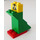 LEGO Advent Calendar Set 4124-1 Subset Day 19 - Parrot