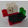 LEGO Advent Calendar Set 4124-1 Subset Day 20 - Steamship
